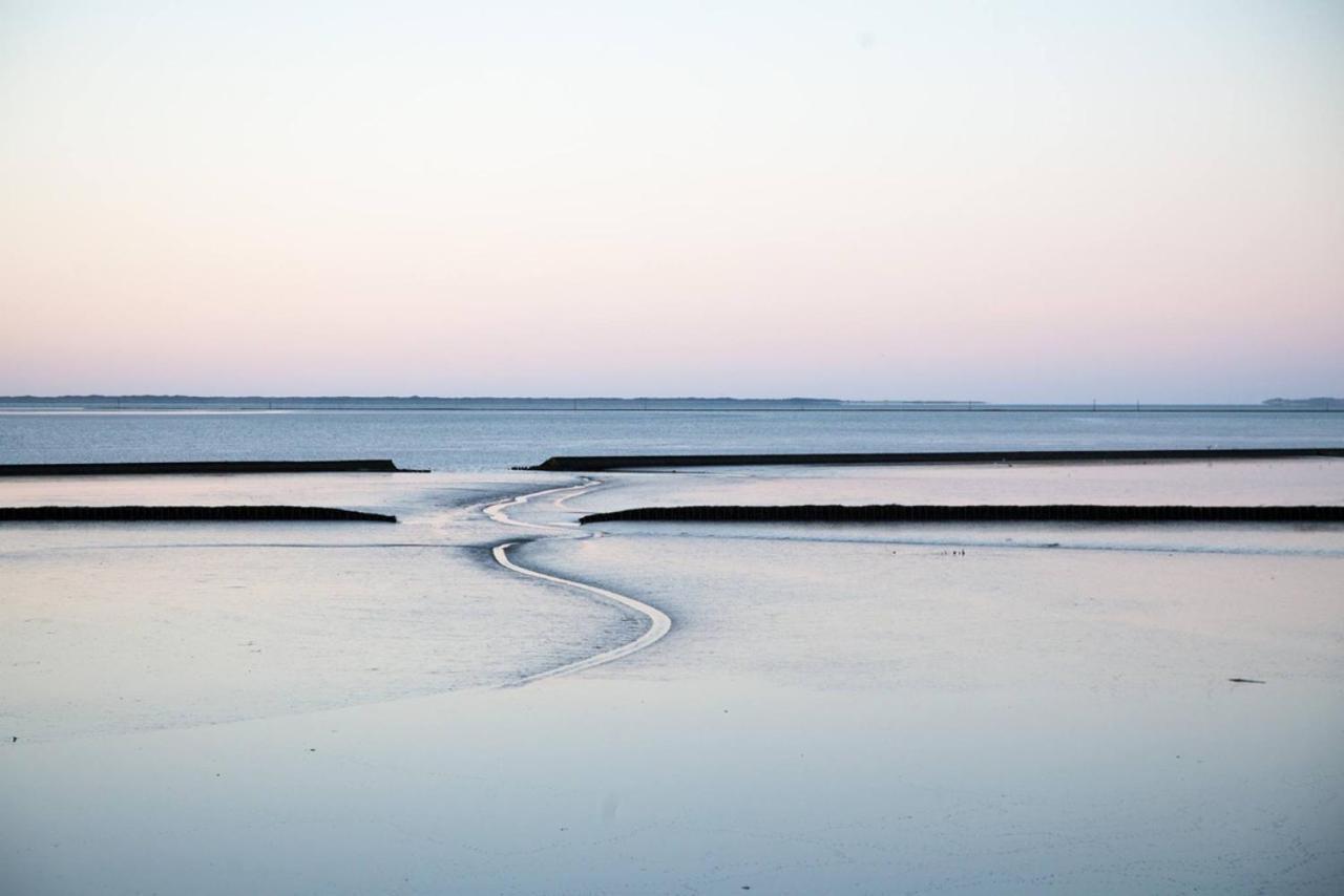ドルヌムGulfhof Polder72 Polder72 5 Egerアパートメント エクステリア 写真