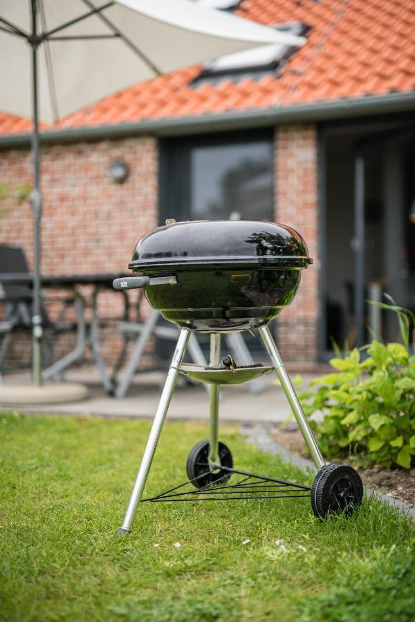 ドルヌムGulfhof Polder72 Polder72 5 Egerアパートメント エクステリア 写真